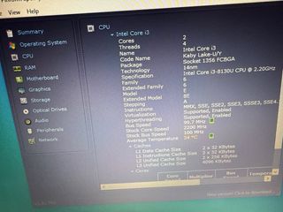 Toshiba Satellite Pro per parti
