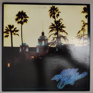 Vinile LP Eagles Hotel California