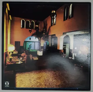Vinile LP Eagles Hotel California