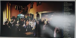 Vinile LP Eagles Hotel California