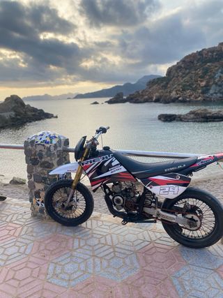 Rieju RR 50 Supermotard