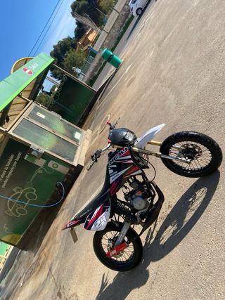 Rieju RR 50 Supermotard