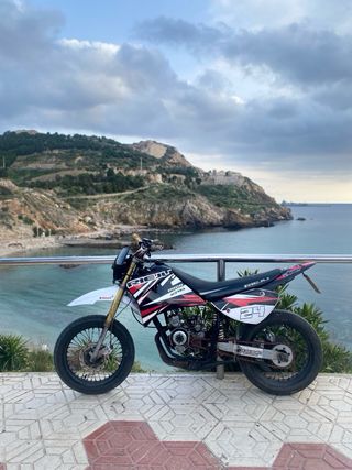 Rieju RR 50 Supermotard