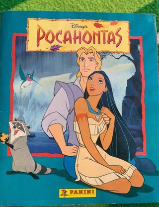 Álbum Panini Disney Aladdin The Series