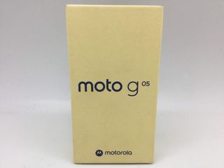 MOTOROLA MOTO G05 4GB 128GB NUOVO E45963
