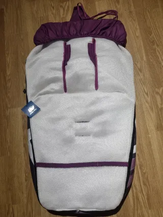 Saco para silla de bebé Roller!