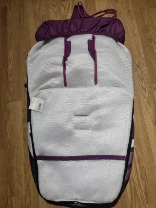 Saco para silla de bebé Roller!