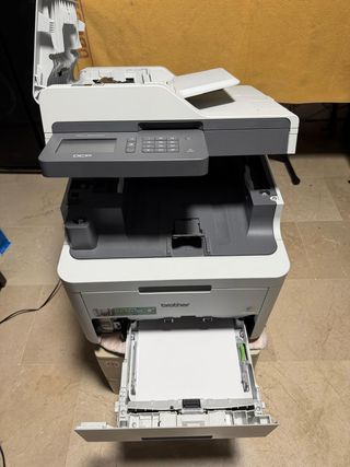 Brother DCP-L3550CDW Multifunción Color