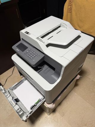Brother DCP-L3550CDW Multifunción Color