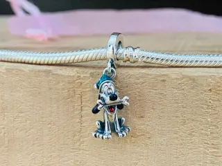 Charm Colgante | Pluto Disney Hueso