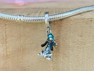 Charm Colgante | Pluto Disney Hueso