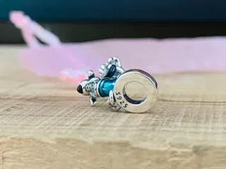 Charm Colgante | Pluto Disney Hueso