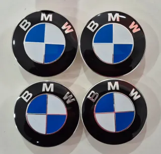 Tapas Llantas BMW (Set de 4)