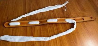 Cinturón de cuero T/única