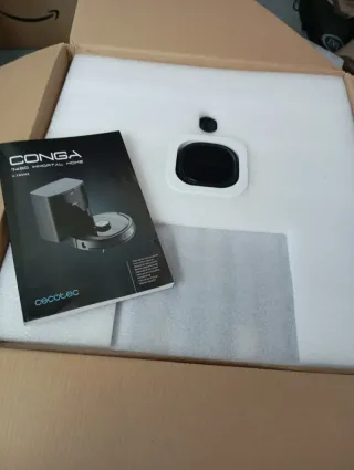 Cecotec Robot Aspirador Conga 7490