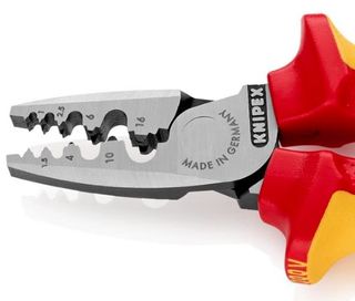 Alicate crimpar punteras Knipex 97 78 180