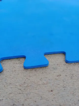 18piezas Suelo Protector Piscina.+6 regalo