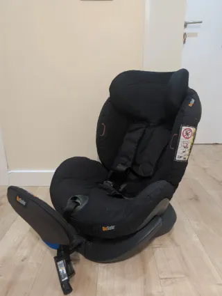 Silla coche BeSafe iZi Plus