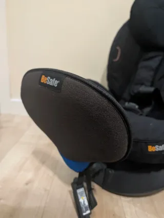Silla coche BeSafe iZi Plus
