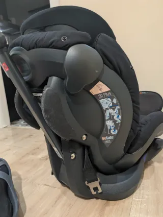 Silla coche BeSafe iZi Plus
