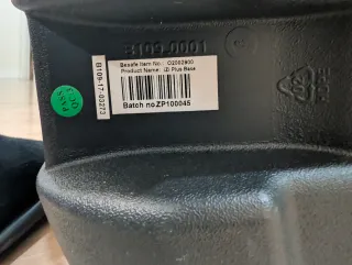 Silla coche BeSafe iZi Plus