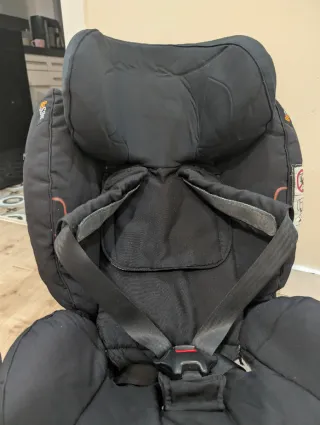 Silla coche BeSafe iZi Plus