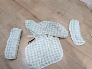 Silla coche BeSafe iZi Plus