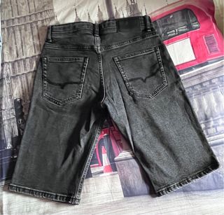 Bermudas vaqueras Green Coast hombre