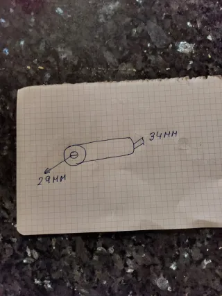 Escapes TM Racing Carbono y Aluminio