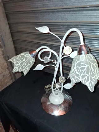 Lampada vintage anni '90