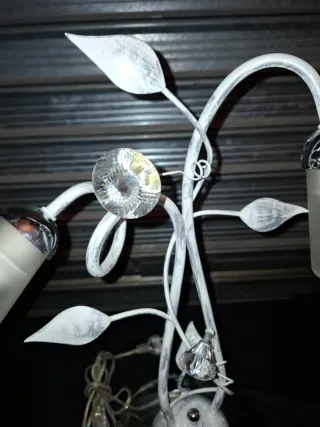 Lampada vintage anni '90