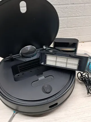 Cecotec Robot Aspirador y Fregasuelos Conga 3890