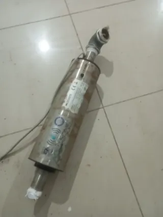 Descalcificador Aquasonic 034FI