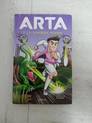 Libros de ARTA ,ANIMALIZE21 y el RULAS