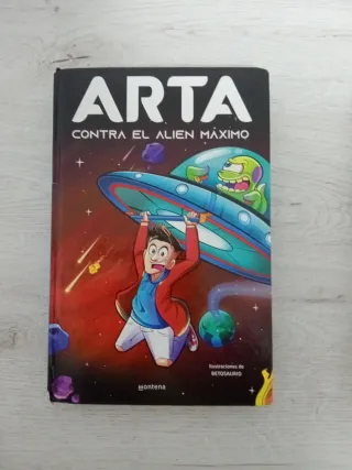 Libros de ARTA ,ANIMALIZE21 y el RULAS