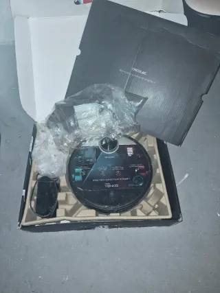 Cecotec Conga 3290 Robot Aspirador