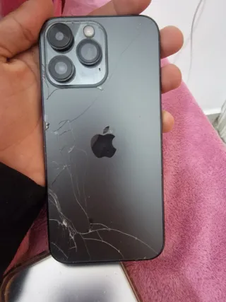 iPhone 14 Pro Max Space Gray