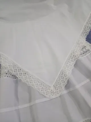 Manteletas Fallera Adulta/Juvenil