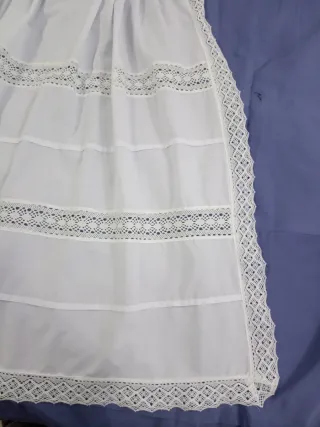 Manteletas Fallera Adulta/Juvenil