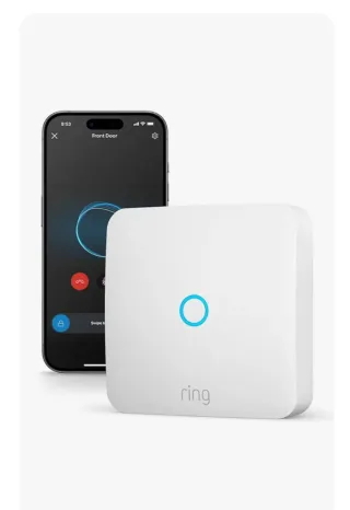 Ring Intercom Audio Acceso Edificios Control Remot