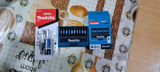 Makita Set Punte e Portapunte