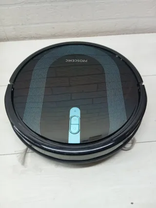 Robot Aspirador Inteligente