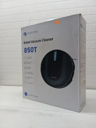 Robot Aspirador Inteligente