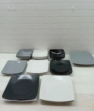 Brunch Time Vajilla 18 Piezas Eclipse