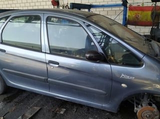 Pistón citroen 619 xsara picasso 1.6 hdi 90 488849
