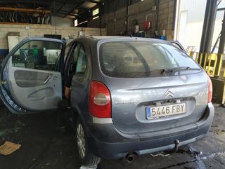 Pistón citroen 619 xsara picasso 1.6 hdi 90 488849