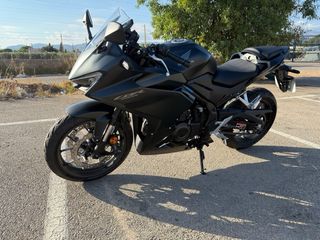 Honda CBR500R 2025