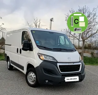 Peugeot Boxer 2017