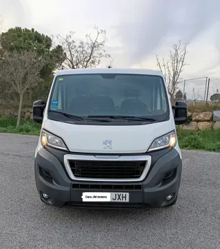 Peugeot Boxer 2017