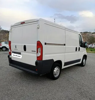 Peugeot Boxer 2017